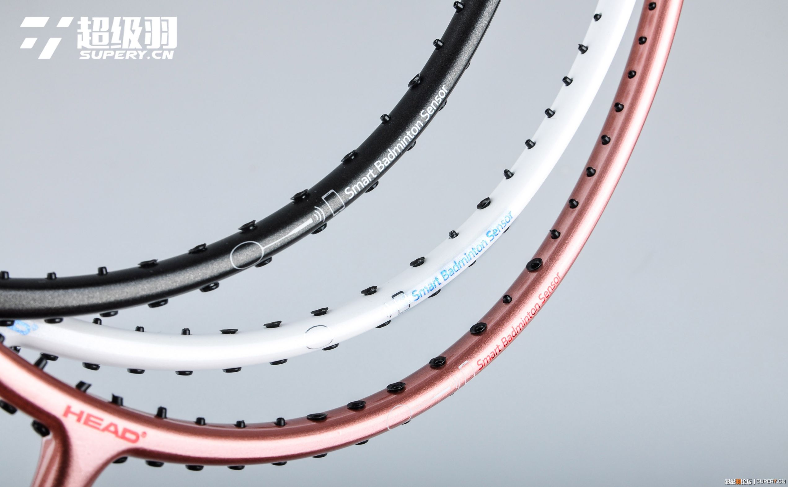 超级羽出品丨海德SMARTEC-6智能羽毛球拍测评