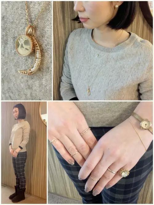 日本女性必买的珠宝,日本女生最喜欢的首饰店