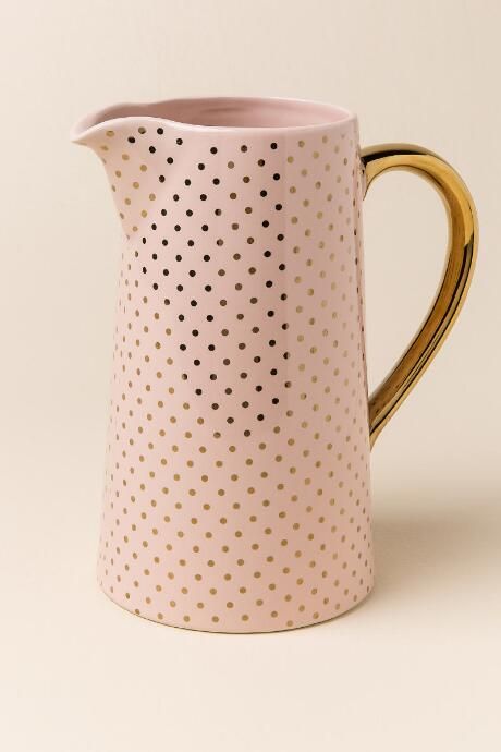 喜欢Bloomingville这套花漾粉家居吗？