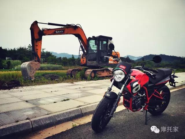 摩托之家阿普利亚rs660,摩托家