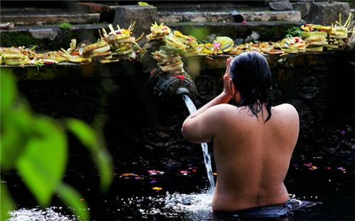 巴厘岛和我想象中的不一样,巴厘岛简直是人间天堂