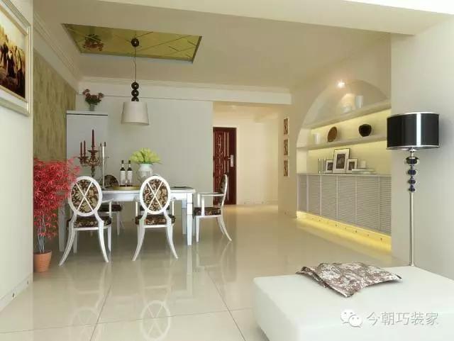 西安装修最简单的设计,在西安怎么样装修最省钱