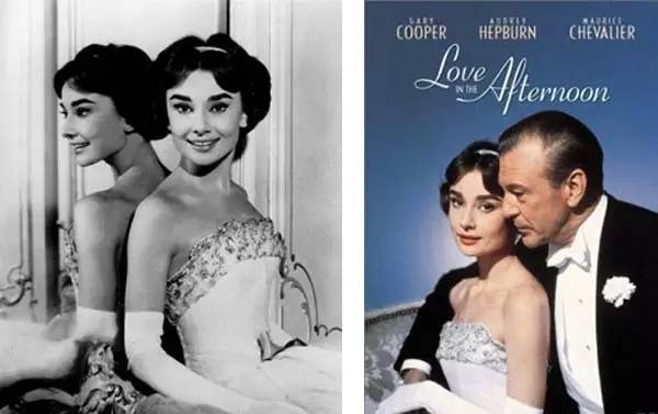 拥有奥黛丽赫本的优雅,奥黛丽赫本一生把优雅做到了极致