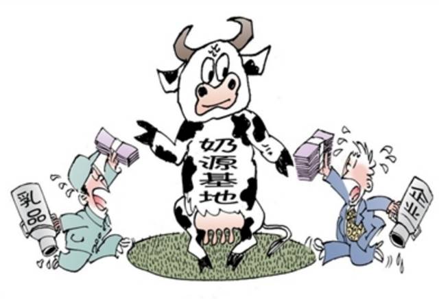 500万逼死乳企董事长：小乳企到了最危险的时刻？