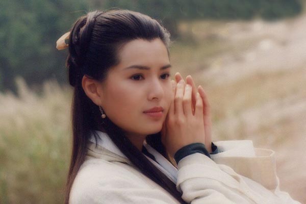 金庸实战最强二人组杨过小龙女,金庸三大女魔头