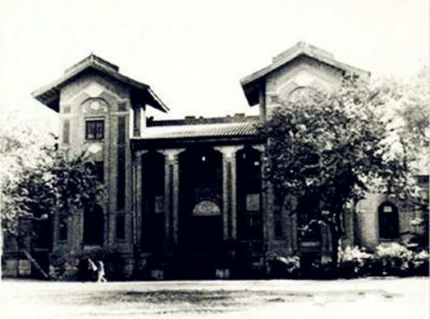 岭南大学历史,民国时期的岭南大学校址