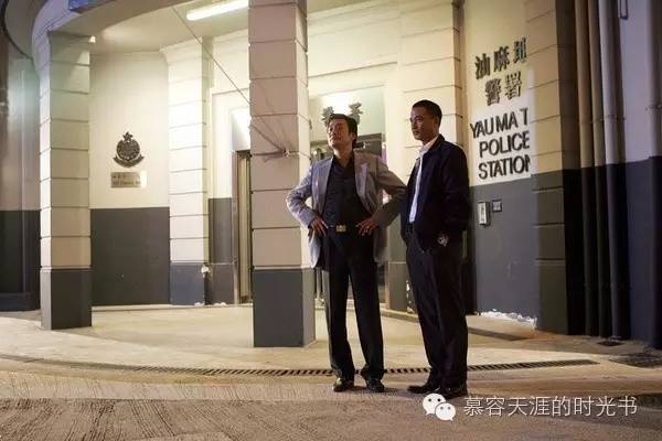 杜琪峰的爱恨情仇江湖恩怨,杜琪峰为什么不拍坚如磐石