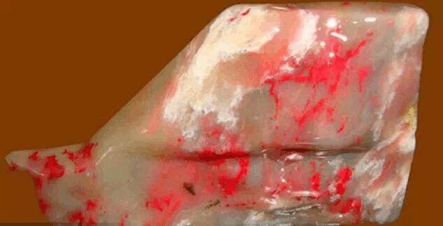 真正的纯天然玉石原石图片,各种玉原石图片大全集