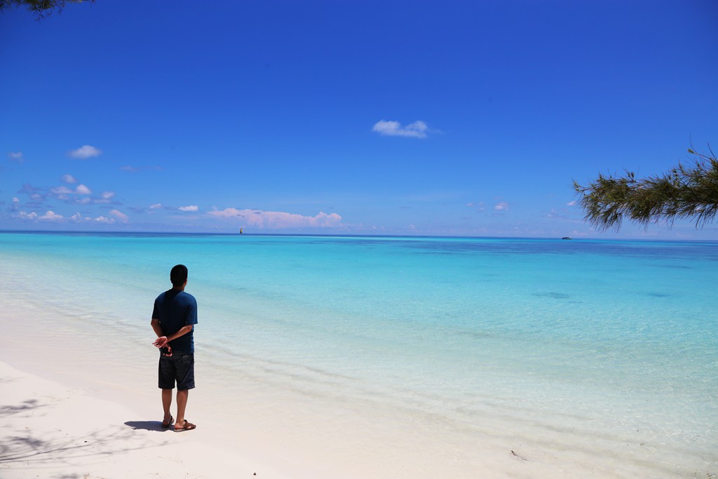 三亚马来西亚旅游,不要再去又挤又贵的三亚