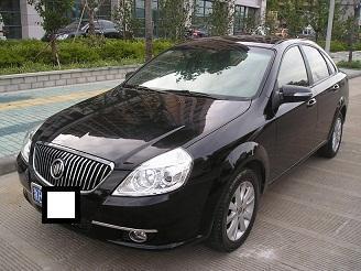 生活新动力,别克新凯越