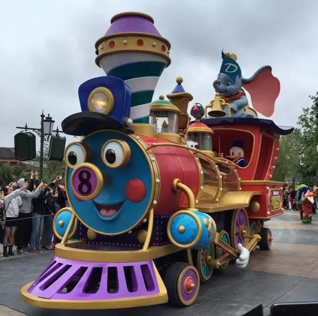 上海迪士尼乐园游玩顺序攻略,上海迪士尼乐园攻略和注意事项