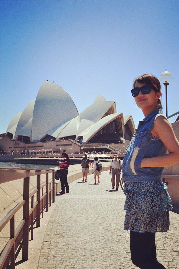 艾思塔的快乐圈—美丽慵懒的澳洲自驾（清新欢快、不能不看哟！直升机、热气球初体验）