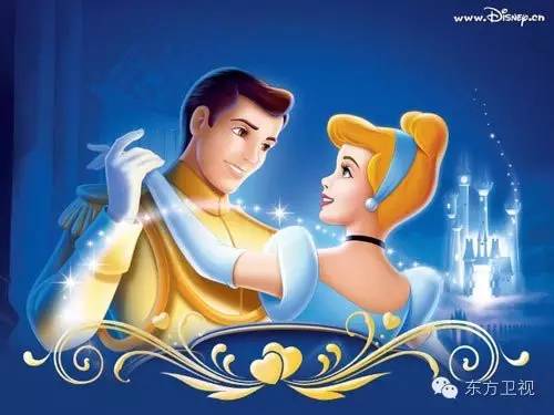 迪士尼童话爱情,迪士尼经典童话睡美人城堡