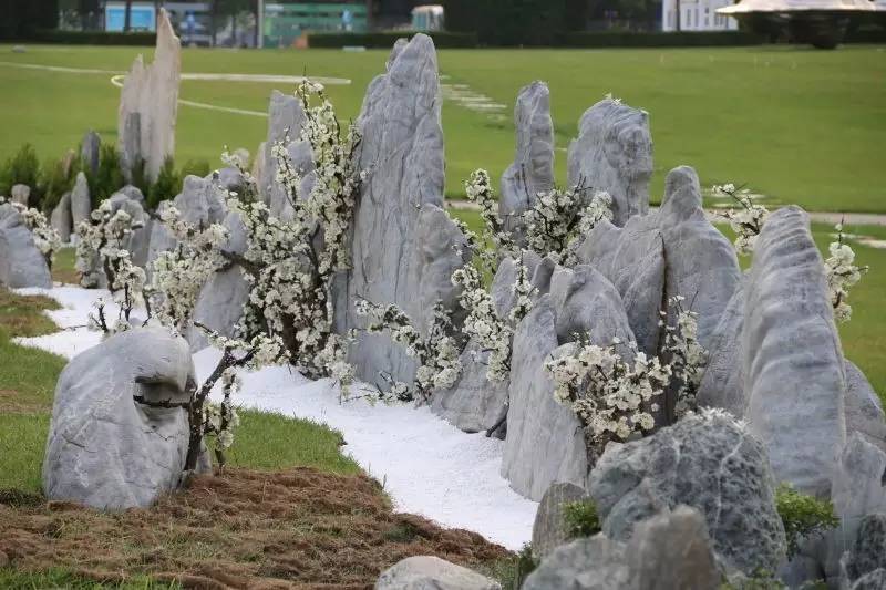 徐冰桃花源的理想一定要实现