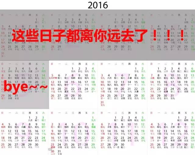 提醒那些要请你吃饭的朋友：“猴年马月”本周日就到了！