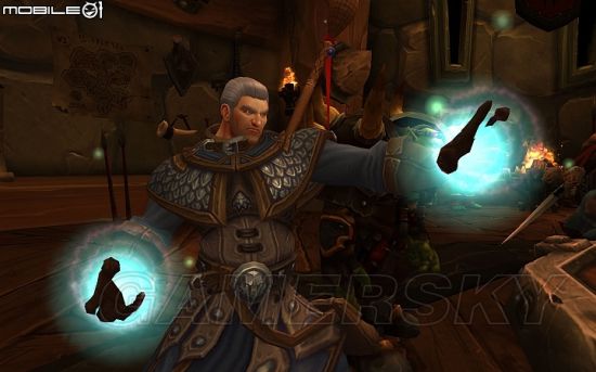 《魔兽》世界观设定及人物背景魔兽电影剧情及人物介绍