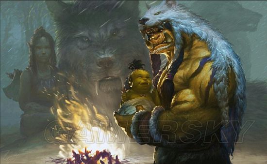 《魔兽》世界观设定及人物背景魔兽电影剧情及人物介绍