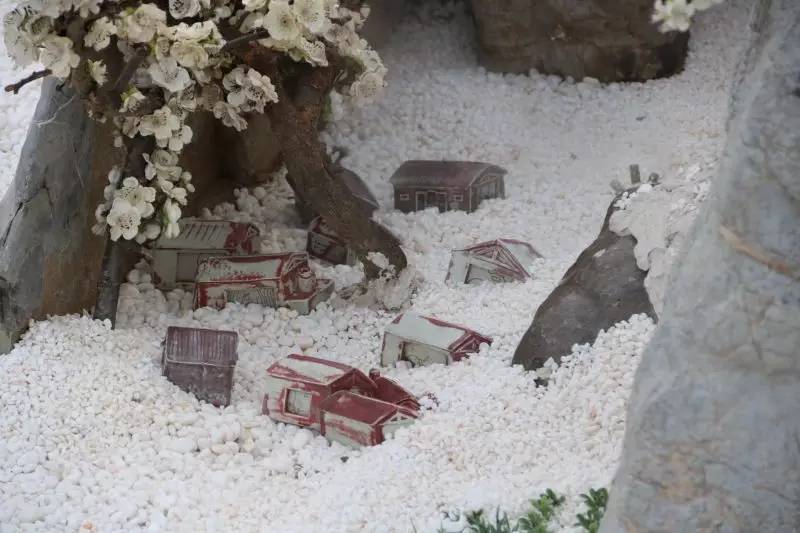 徐冰桃花源的理想一定要实现