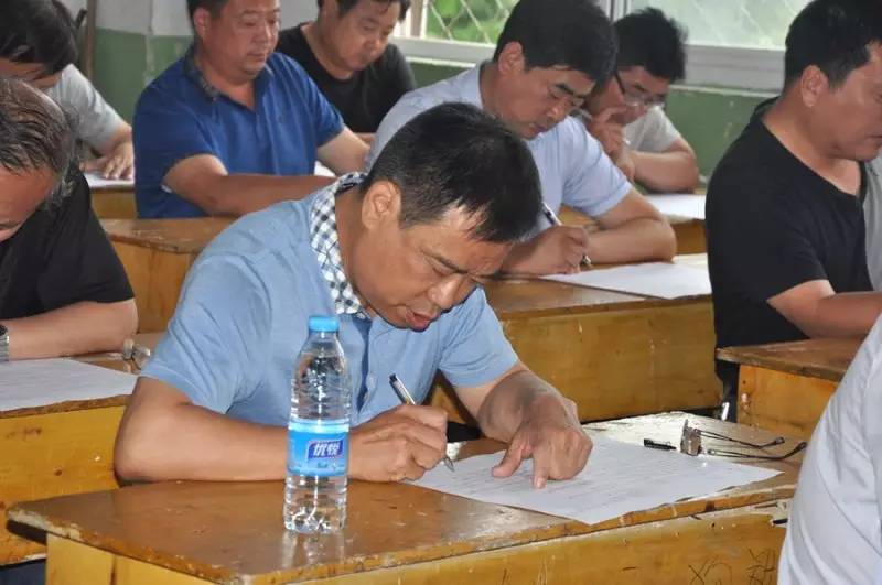 看看邯郸县的“两学一做”怎么样？