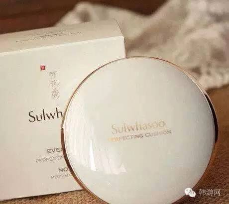 韩国爆款小磨气垫bb霜,韩国蘑菇气垫bb霜