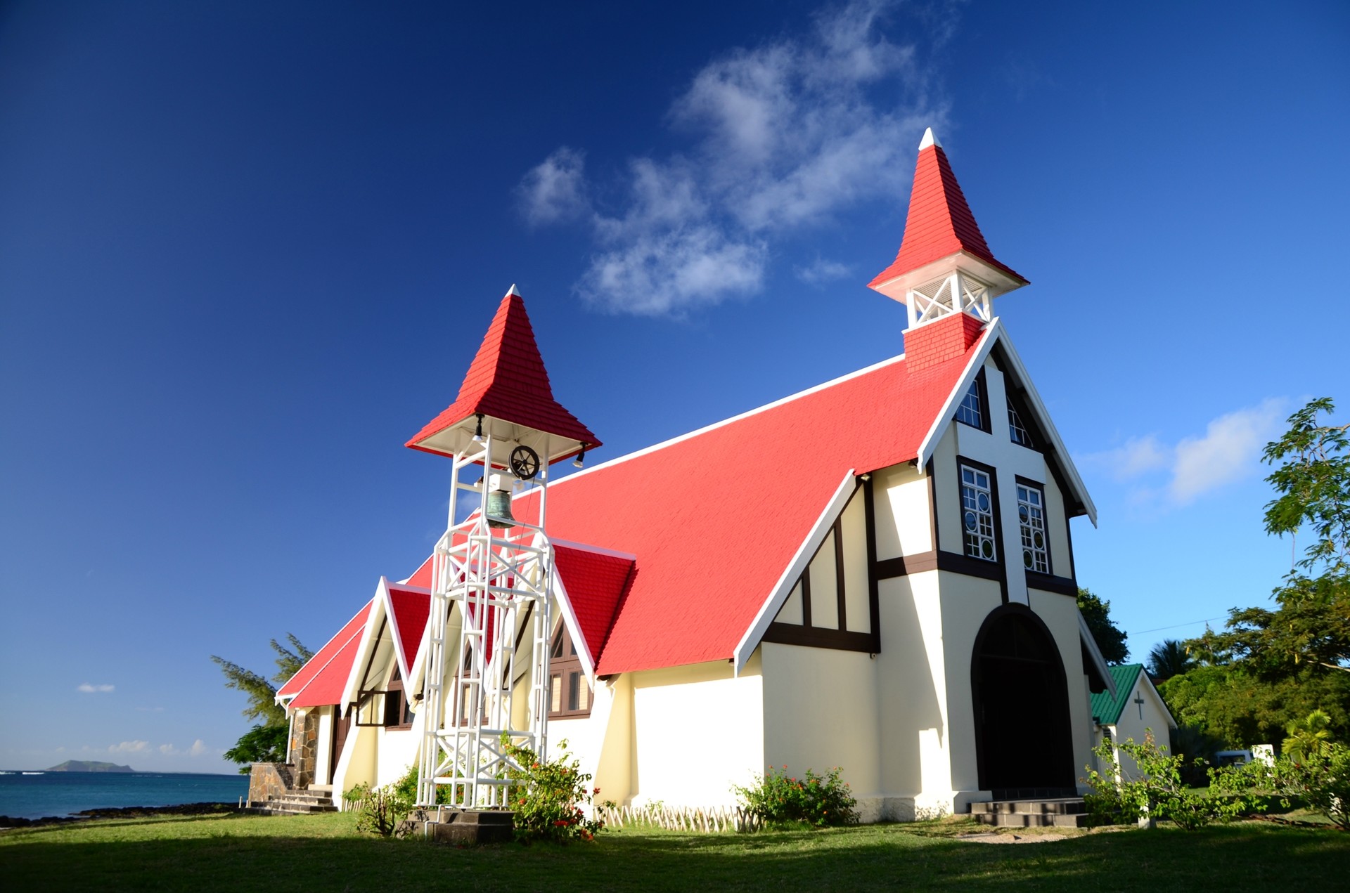 毛里求斯旅游度假区,毛里求斯旅行感觉