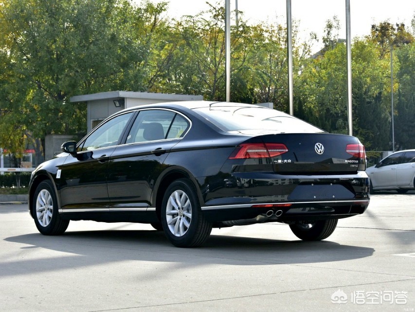 迈腾1.8T和2.0T有什么区别,迈腾1.4t和速腾1.5t哪个好