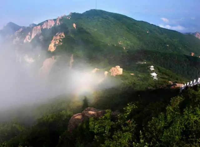 秦皇岛黄金海岸骑行,河北秦皇岛清明假期周边骑行