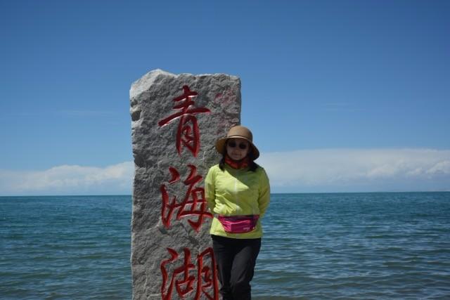 骑行青海湖旅游攻略,新手骑行青海湖有难度吗