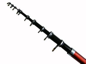 矶竿什么硬度钓大鱼合适 (矶竿和海竿哪个钓大鱼比较合适)