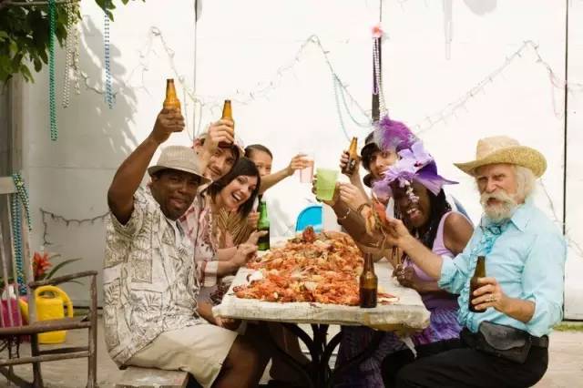 歪果仁从来不吃“麻小”？