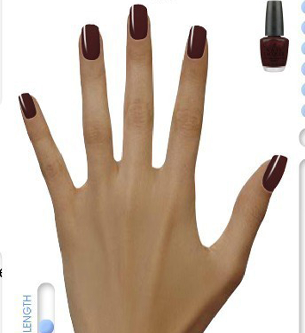 指甲油颜色怎么搭配好看女,指甲油怎样搭配颜色最好看