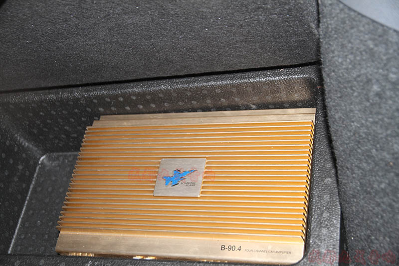 2018款大众途安音响改装升级,大众途安汽车音响改装