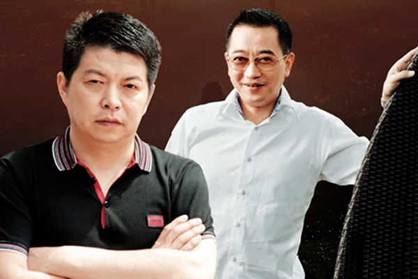 椹簯鍜屽懆鏉颁鸡,椹簯璇存渶鎯宠鐨勪汉