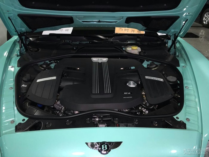 上海车展宾利欧陆gts特别版,宾利欧陆gt经典色