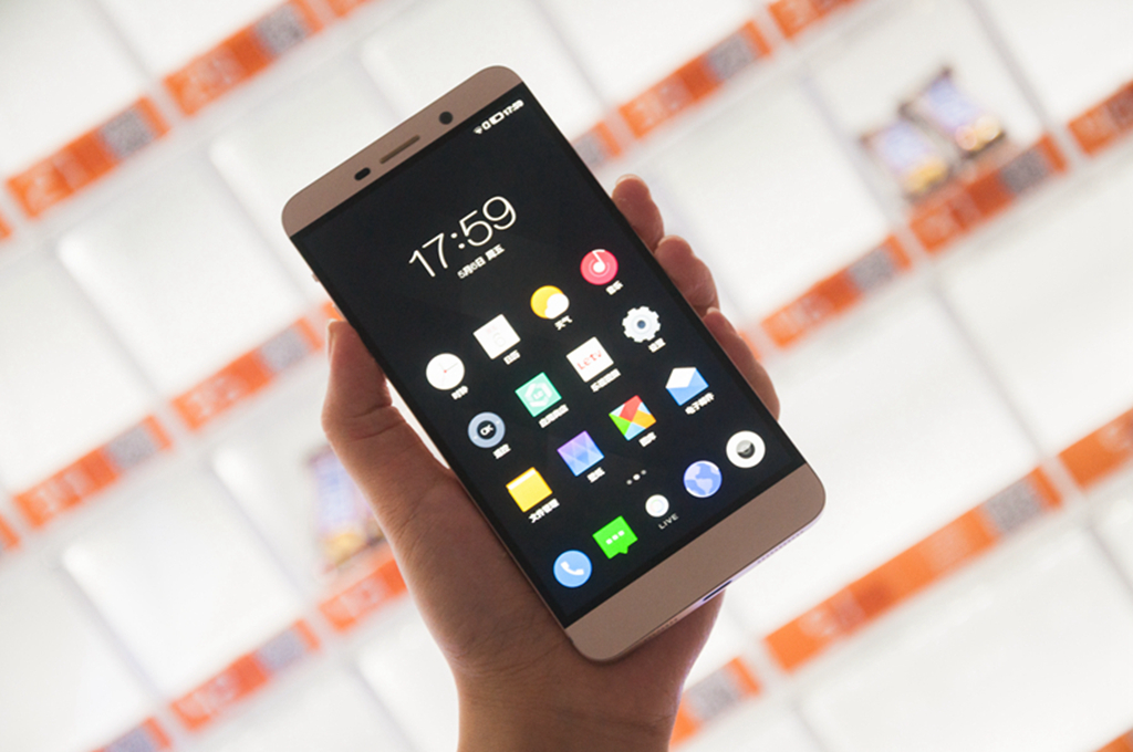 4G+64G顶配版乐视X800狂降千元为哪般？