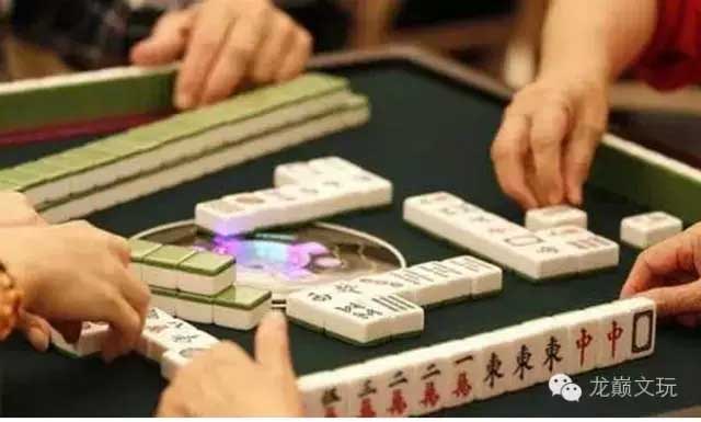 麻将盘出包浆,麻将怎么做旧的