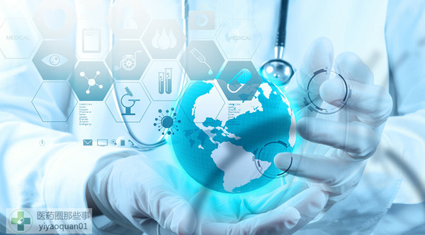 多渠道统一管理，英克云平台为药企注入互联网思维