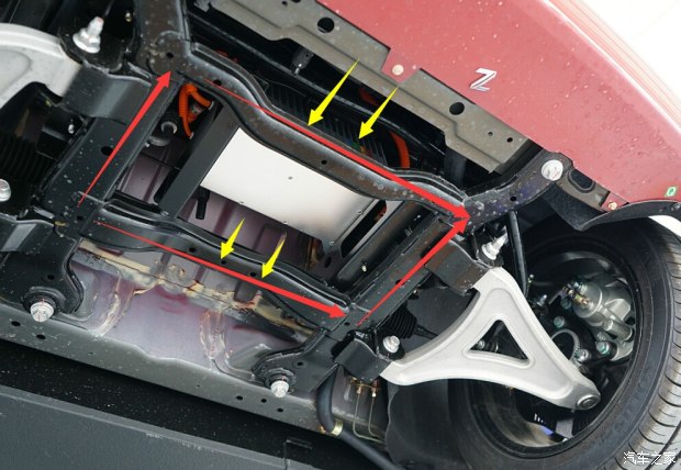 众泰e200电动评测,难得一见的精品汽车