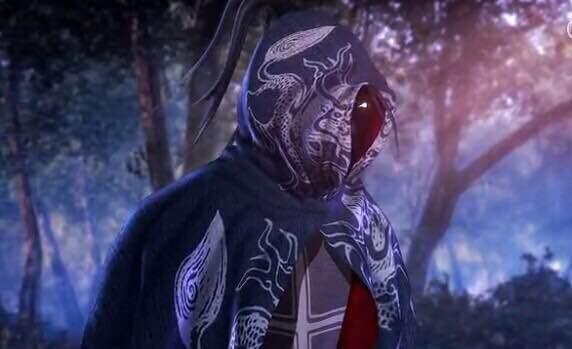 动漫秦时明月东皇太一到底是谁,秦时明月真人东皇太一