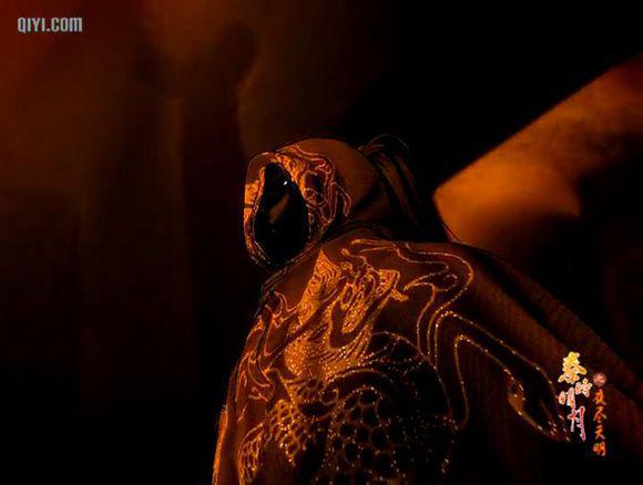 动漫秦时明月东皇太一到底是谁,秦时明月真人东皇太一