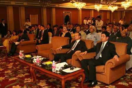 听听李岩、彭兆平、刘锋三位出版人在中印出版发展高峰论坛上说了什么？