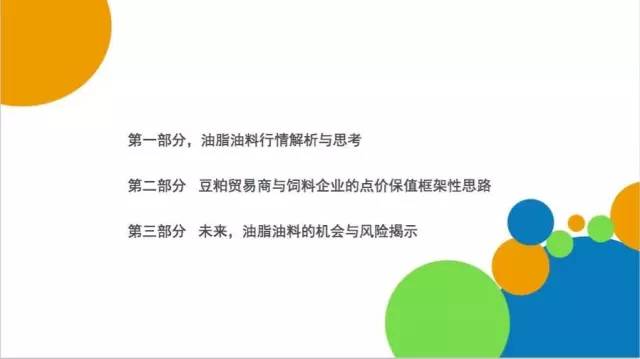 豆类企业点价、保值框架性思路：我们是谁？从哪里来？到哪里去？