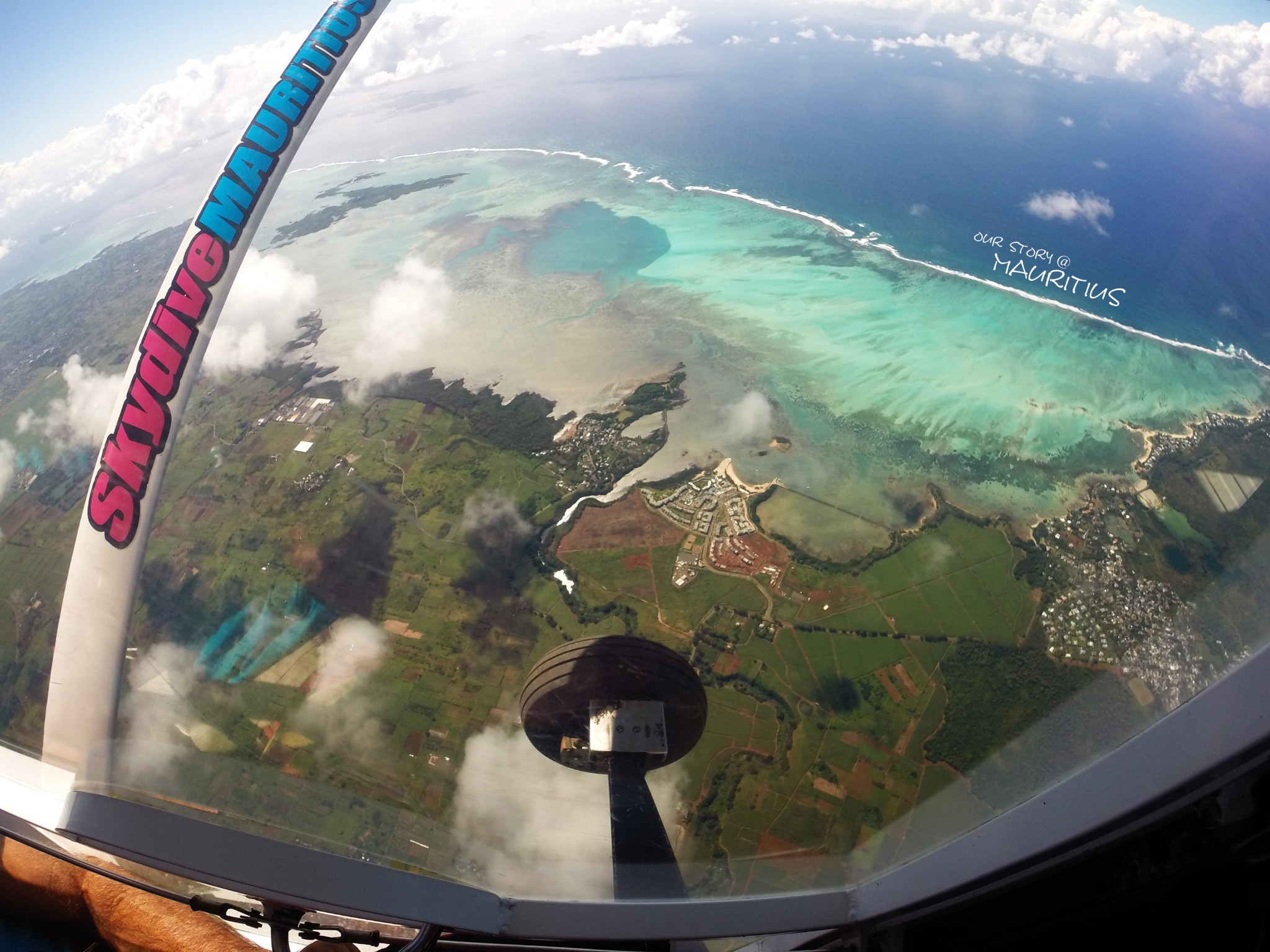 毛里求斯旅游度假区,毛里求斯旅行感觉