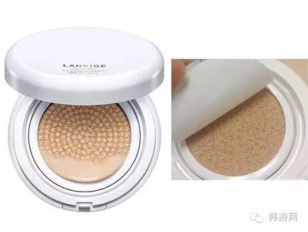 韩国爆款小磨气垫bb霜,韩国蘑菇气垫bb霜