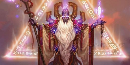 《魔兽》世界观设定及人物背景魔兽电影剧情及人物介绍