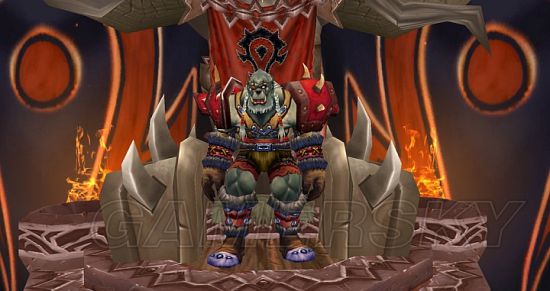 《魔兽》世界观设定及人物背景魔兽电影剧情及人物介绍