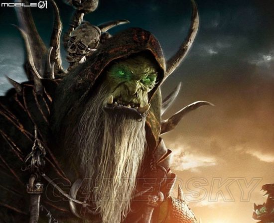 《魔兽》世界观设定及人物背景魔兽电影剧情及人物介绍