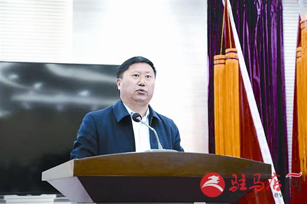 访市文广新局局长常科