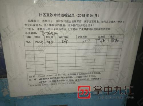 社区直饮水检测变色,水源检测不过关还可以饮用吗