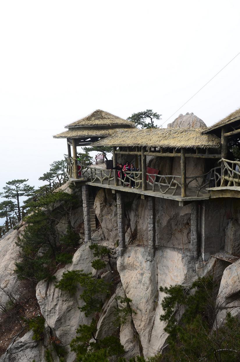 天堂寨之旅,天堂寨祈福